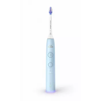 Philips Sonicare 6100 series Series 6100 HX7406/02 Wiederaufladbare Zahnbürste