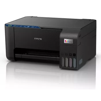 Inkjet-Multifunktionsdrucker Epson EcoTank ET-2861 — A4, 5760×1440 DPI, 33 ppm, Wi‑Fi, schwarz