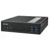 Shuttle XPC schlank Barebone DL40N, Intel N150, 1x DDR5, 2x LAN (2x 2,5Gbit), 2xCOM,1xHDMI,1xDP, 1x VGA, lüfterlos, 24/7 Dauerbetrieb