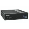 Shuttle XPC schlank Barebone DL40N, Intel N150, 1x DDR5, 2x LAN (2x 2,5Gbit), 2xCOM,1xHDMI,1xDP, 1x VGA, lüfterlos, 24/7 Dauerbetrieb