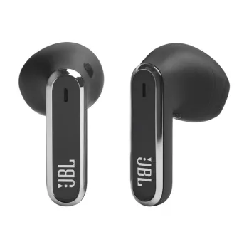 JBL LIVE FLEX Headset True Wireless Stereo (TWS) In-Ear Anrufe/Musik Bluetooth Schwarz