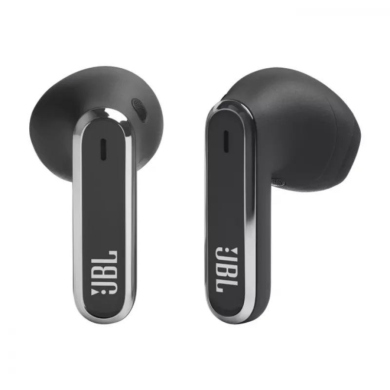 JBL LIVE FLEX Headset True Wireless Stereo (TWS) In-Ear Anrufe/Musik Bluetooth Schwarz