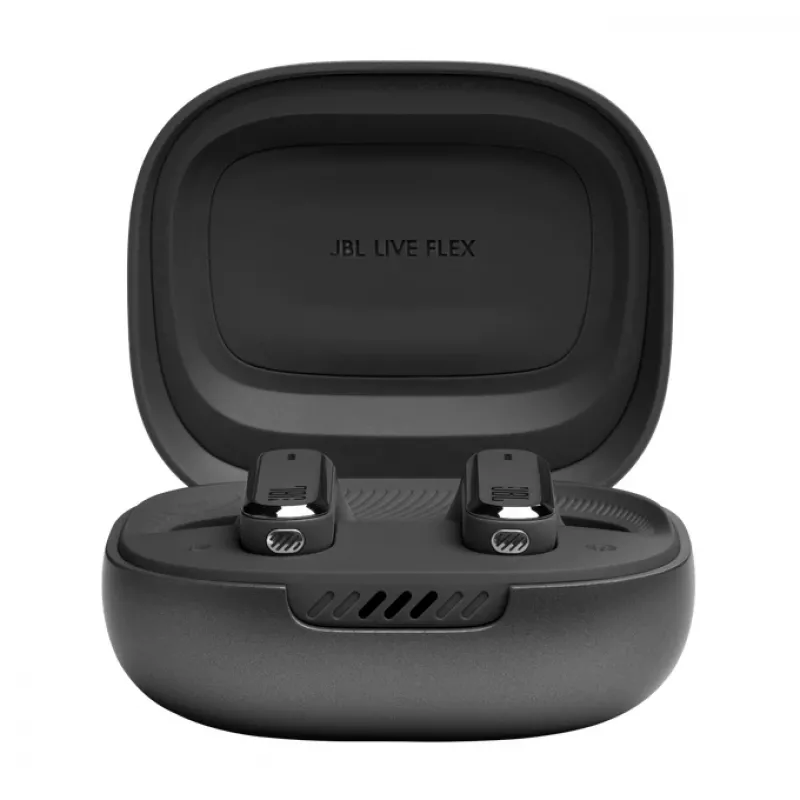 JBL LIVE FLEX Headset True Wireless Stereo (TWS) In-Ear Anrufe/Musik Bluetooth Schwarz