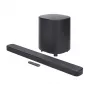 Soundbar JBL Bar 500MK2 Schwarz — 5.1 Kanäle, 750 W, Dolby Atmos, kabellos & kabelgebunden, Subwoofer enthalten