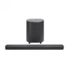 Soundbar JBL Bar 500MK2 Schwarz — 5.1 Kanäle, 750 W, Dolby Atmos, kabellos & kabelgebunden, Subwoofer enthalten