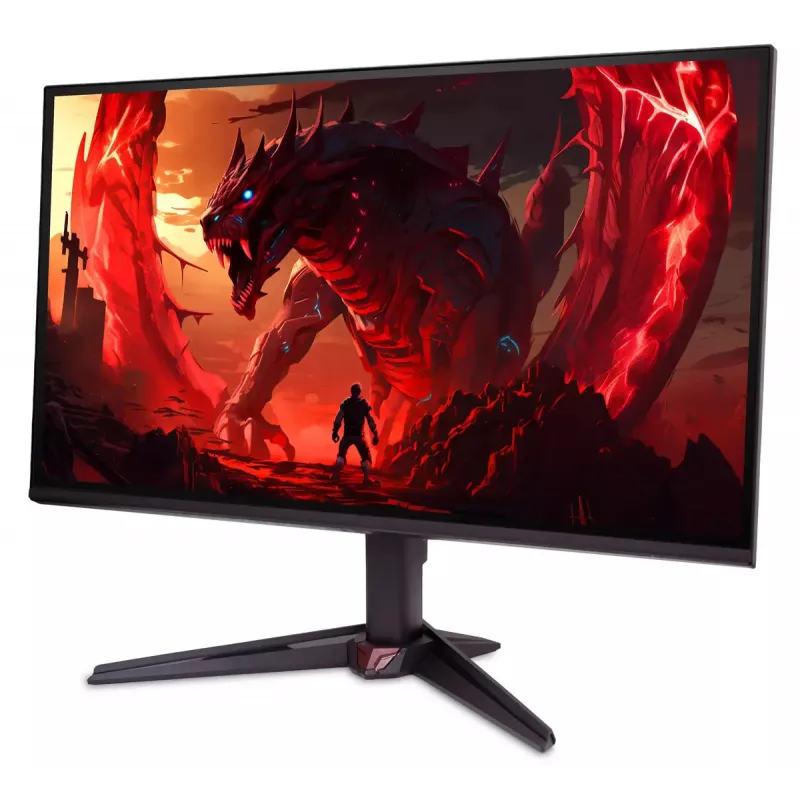 Acer Nitro VG270UP6bmiipx 27-Zoll Quad HD IPS Gaming-Monitor, 2560 x 1440, 144Hz, Schwarz