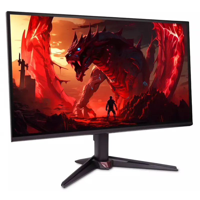 Acer Nitro VG270UP6bmiipx 27-Zoll Quad HD IPS Gaming-Monitor, 2560 x 1440, 144Hz, Schwarz