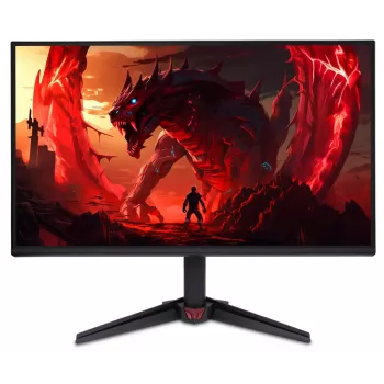 Acer Nitro VG270UP6bmiipx 27-Zoll Quad HD IPS Gaming-Monitor, 2560 x 1440, 144Hz, Schwarz