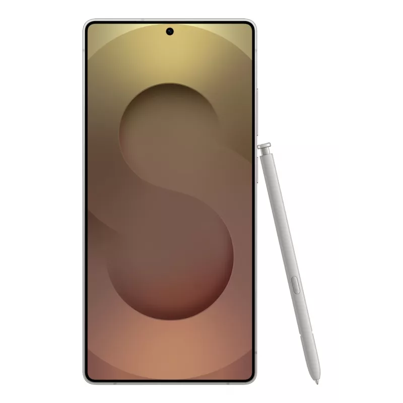 Samsung Galaxy S25 Ultra (.com only), 17,5 cm (6,9 Zoll), 3120 x 1440 Pixel, 12 GB, 256 GB, 200 MP, Roségold, Titan