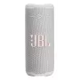 Mono-Lautsprecher JBL Grip Mono Weiß — 16 W RMS, Bluetooth, USB-C, integrierter Akku