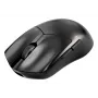be quiet Dark Perk | Sym Maus Gaming Rechtshänder RF Wireless + USB Typ-C Optisch 32000 DPI