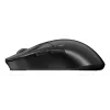 be quiet Dark Perk | Sym Maus Gaming Rechtshänder RF Wireless + USB Typ-C Optisch 32000 DPI