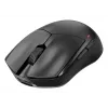 be quiet Dark Perk | Sym Maus Gaming Rechtshänder RF Wireless + USB Typ-C Optisch 32000 DPI