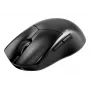 be quiet Dark Perk | Ergo Maus Gaming Rechtshänder RF Wireless + USB Typ-C Optisch 32000 DPI