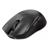 be quiet Dark Perk | Ergo Maus Gaming Rechtshänder RF Wireless + USB Typ-C Optisch 32000 DPI
