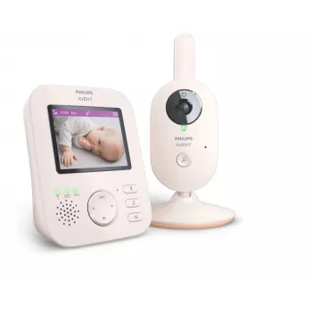 Philips AVENT Video Babyphone SCD881/26 Advanced