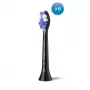 Philips Sensitive HX6056/88 6er-Pack Bürstenköpfe Schwarz 6 Stück