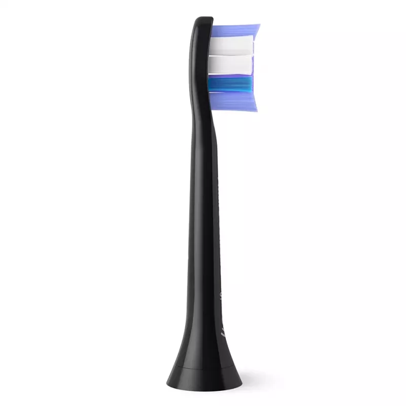 Philips Sensitive HX6056/88 6er-Pack Bürstenköpfe Schwarz 6 Stück