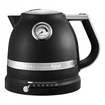 KitchenAid 5KEK1522EBK Wasserkocher 1,5 L 2400 W Schwarz