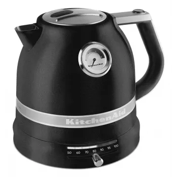 KitchenAid 5KEK1522EBK Wasserkocher 1,5 L 2400 W Schwarz