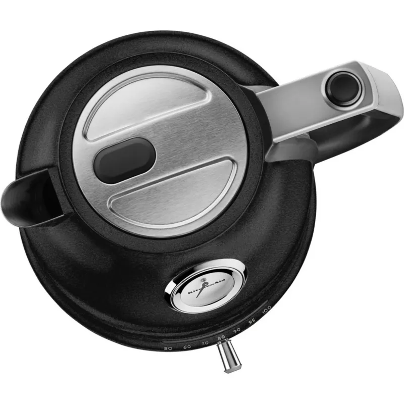 KitchenAid 5KEK1522EBK Wasserkocher 1,5 L 2400 W Schwarz