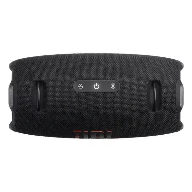 Stereo tragbarer Lautsprecher JBL Xtreme 4 Schwarz — 100 W RMS, Bluetooth, Akku, 2,1 kg
