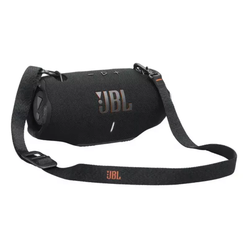 Stereo tragbarer Lautsprecher JBL Xtreme 4 Schwarz — 100 W RMS, Bluetooth, Akku, 2,1 kg