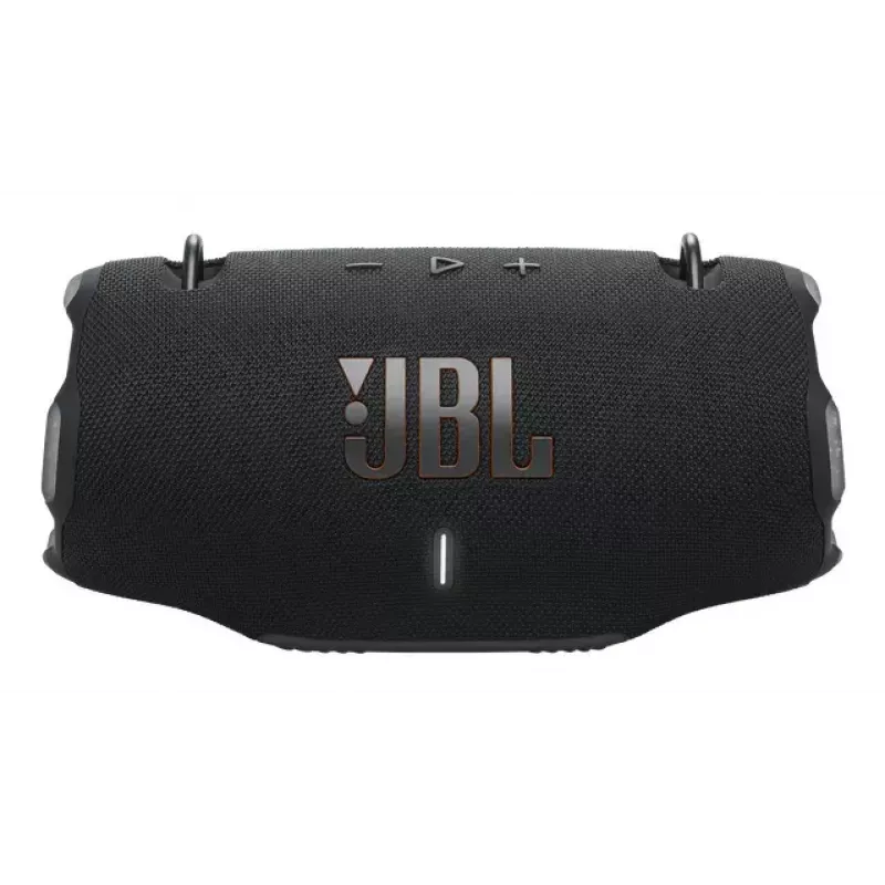Stereo tragbarer Lautsprecher JBL Xtreme 4 Schwarz — 100 W RMS, Bluetooth, Akku, 2,1 kg