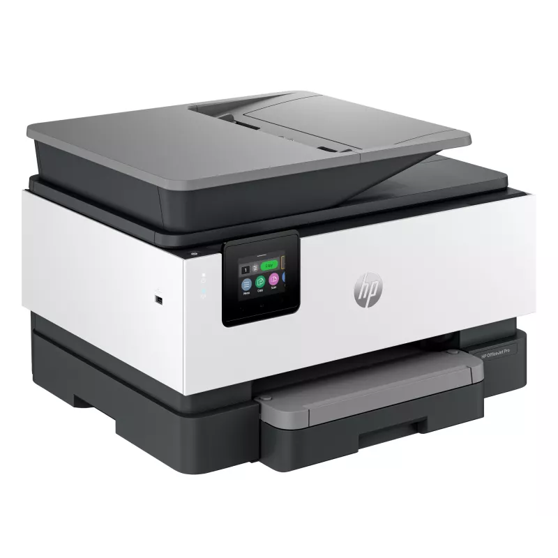 HP OfficeJet Pro 9122e Wireless All-in-One Color Printer, Instant Ink; Two-sided printing