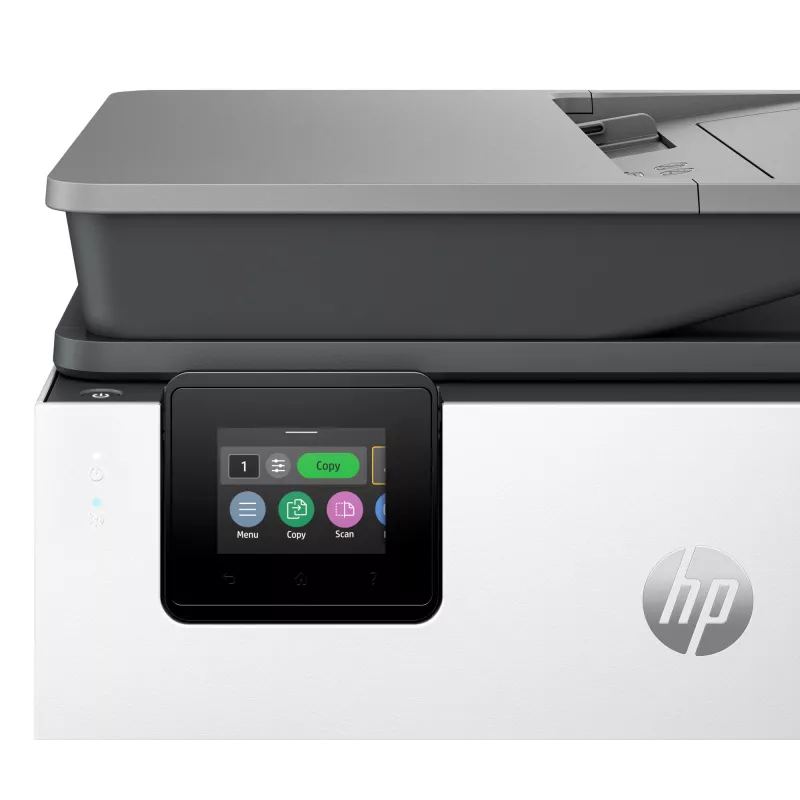 HP OfficeJet Pro 9122e Wireless All-in-One Color Printer, Instant Ink; Two-sided printing