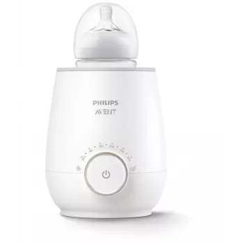 Philips AVENT Premium SCF358/00 Schneller Flaschenwärmer für gleichmäßige Erwärmung