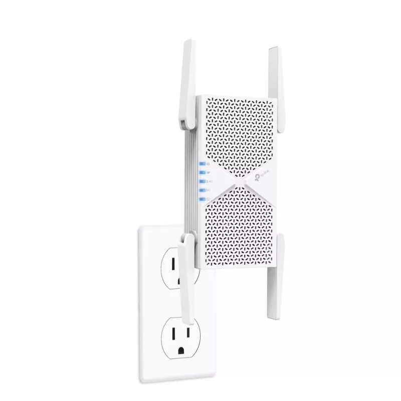 TP-Link RE405BE Netzwerk-Extender Netzwerk-Repeater Weiß 2500 Mbit/s