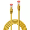 Lindy 47770 Netzwerkkabel Gelb 20 m Cat6 S/FTP (S-STP)