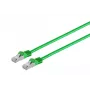 Microconnect SFTP705G Netzwerkkabel Grün 5 m Cat7 S/FTP (S-STP)
