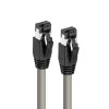 Microconnect MC-SFTP8005 Netzwerkkabel Grau 0,5 m Cat8.1 S/FTP (S-STP)