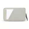Tasche Native Union Stow Organizer Pouch Stoff Sandstein V2, Nylon/Polyester/PU, 200×55×115 mm