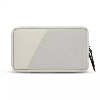 Tasche Native Union Stow Organizer Pouch Stoff Sandstein V2, Nylon/Polyester/PU, 200×55×115 mm