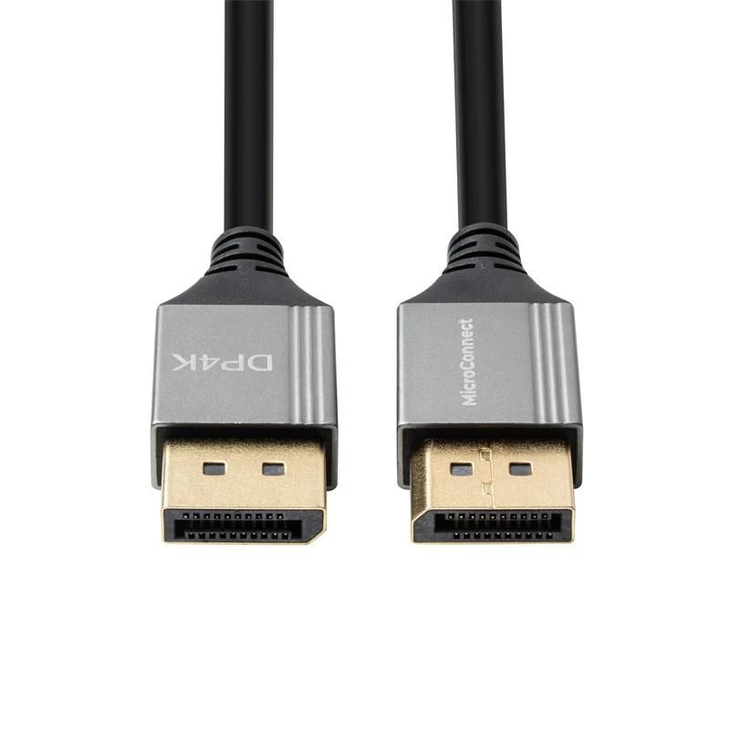 DisplayPort-Kabel MicroConnect MC-DP-MMG-300US — DisplayPort auf DisplayPort, 3,0 m