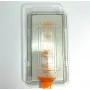 Bildschirmschutzfolie eSTUFF ES560307-50BULK – 50er-Pack Schutzfolien