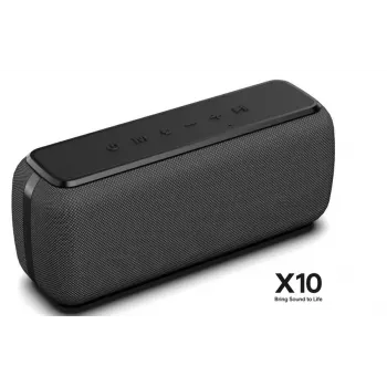 Tragbarer Bluetooth-Lautsprecher VivoLink X10 — kabelloses Audio, wiederaufladbarer Akku