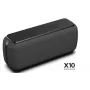 Tragbarer Bluetooth-Lautsprecher VivoLink X10 — kabelloses Audio, wiederaufladbarer Akku