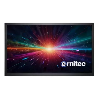 Monitorhalterung ERNITEC 0070-24110-WATERPROOF — wasserdichte Montagelösung