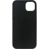Handyhülle eSTUFF für Apple iPhone 12 / 12 Pro, Silikon, passend für 15,5 cm (6,1 Zoll) Bildschirm, schwarz