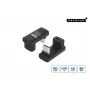 USB-C-Kabel MicroConnect Premium USB4 3x2 USB-C, USB4-kompatible Hochgeschwindigkeits-Daten- und Stromverbindung
