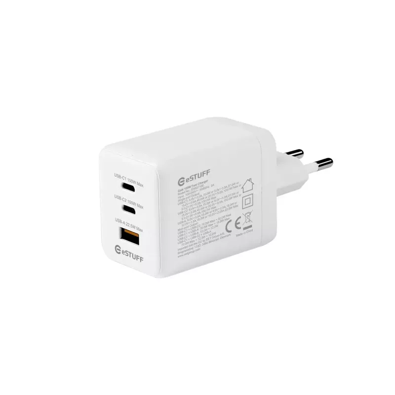 Netzteil eSTUFF ES637100 für tragbare Geräte, MPN ES637100