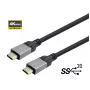 Vivolink PROUSBCMM8 USB-Kabel 8 m USB C Schwarz