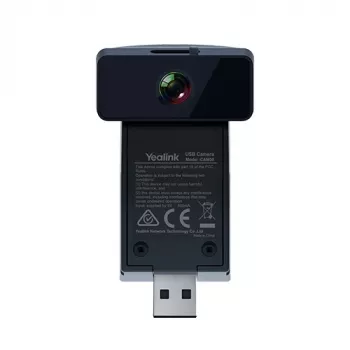 Yealink CAM50 2 MP Schwarz 1280 x 720 Pixel 30 fps
