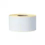 Brother - Unbeschichtet - weiß - 102 x 74 mm 2940 Etikett(en) (1 Rolle(n) x 2940 gestanzte Etiketten (Packung mit 4) - für Brother TJ-4020, 4120, 4520