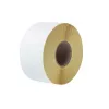 Brother - Unbeschichtet - weiß - 102 x 74 mm 2940 Etikett(en) (1 Rolle(n) x 2940 gestanzte Etiketten (Packung mit 4) - für Brother TJ-4020, 4120, 4520