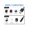 Equip 147945 Audiokabel 0,15 m 3,5 mm USB Typ-A Schwarz